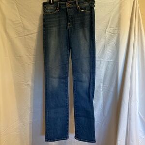 Lucky brand Hayden straight jeans